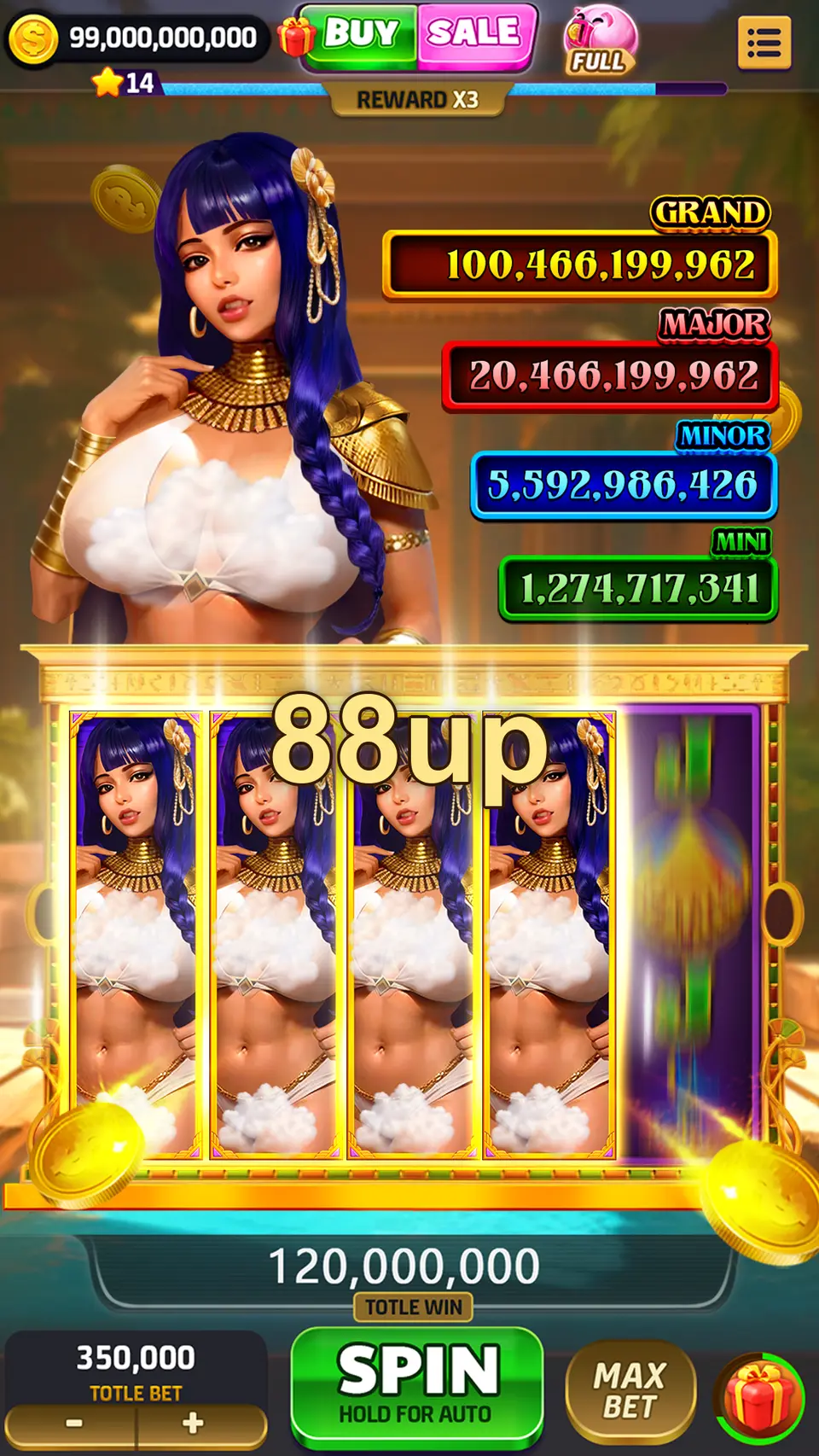 88up APK