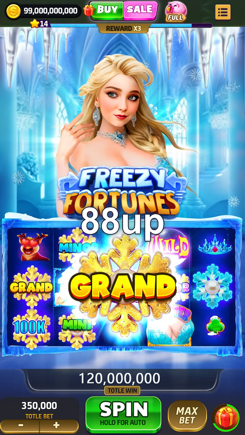 88up Login