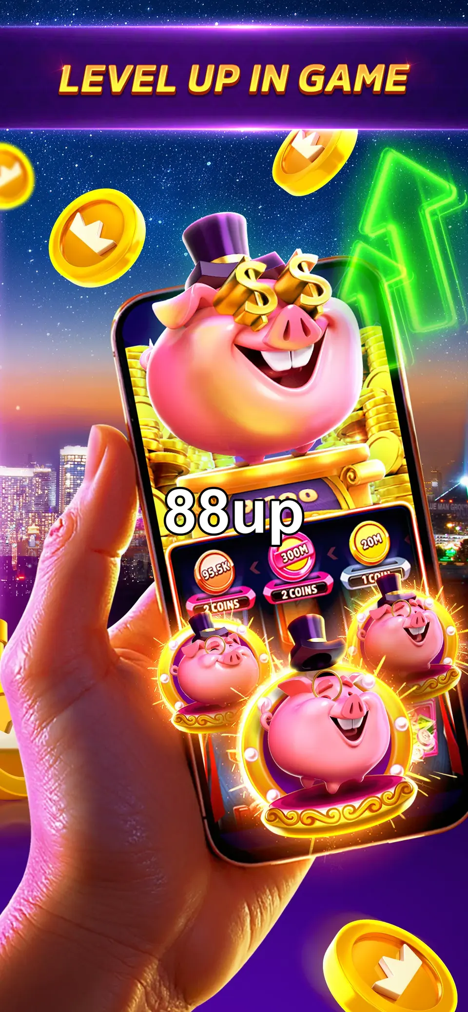 88up Login