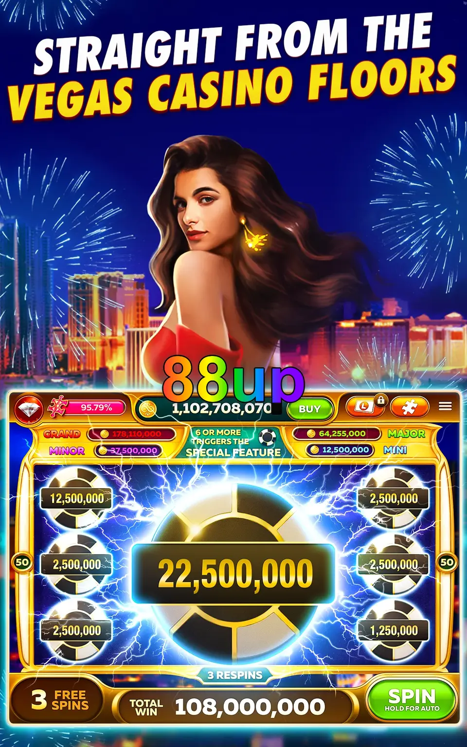 88up Preview - Oficial Baixar